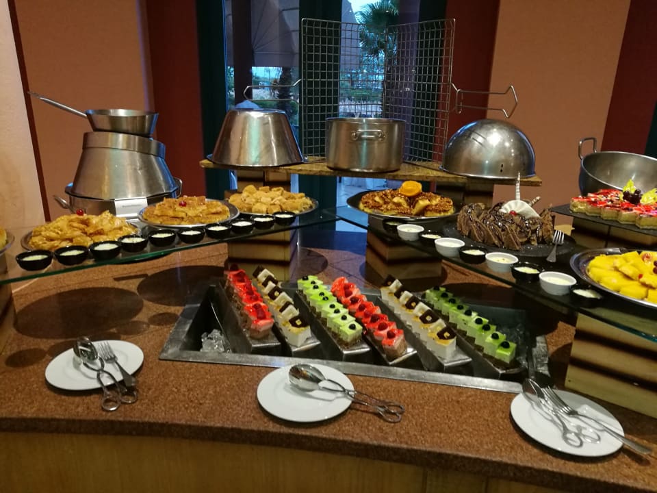 Nachtisch Sheraton Miramar Resort El Gouna