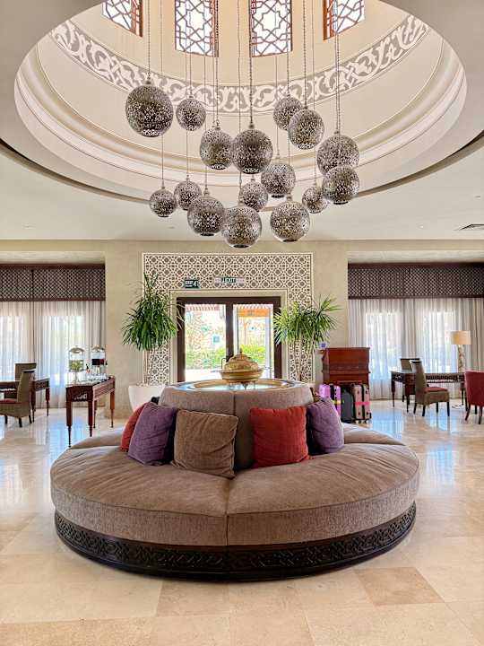 Lobby JAZ Neo Saraya Palms