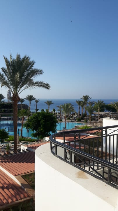 Ausblick JAZ Fanara Resort