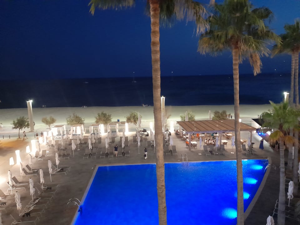 Ausblick Aparthotel Fontanellas Playa