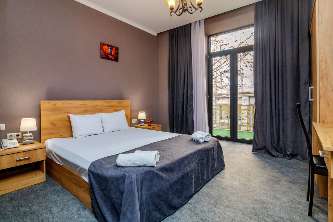 Zimmer Hotel Marlyn