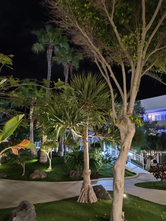 Gartenanlage Playa Park Zensation