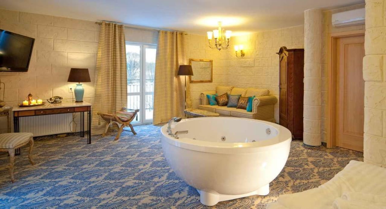 Apartament LUX Hotel Azzun Orient SPA & Wellness