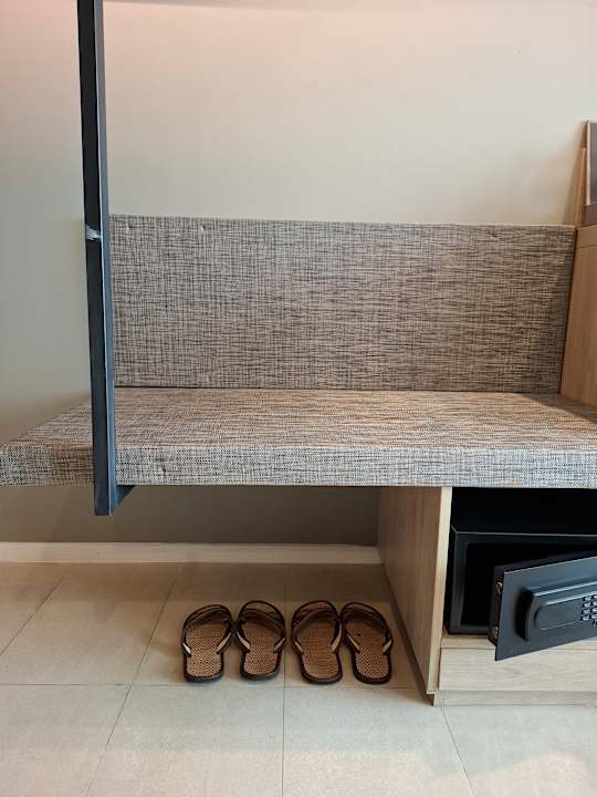 Zimmer Hotel Amber Pattaya