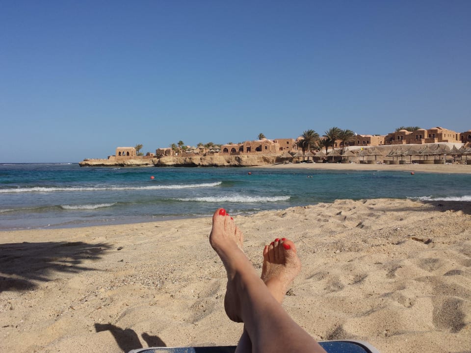 Relaxing Mövenpick Resort El Quseir