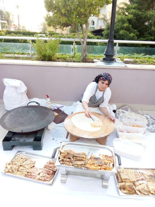 Gastro Telatiye Resort