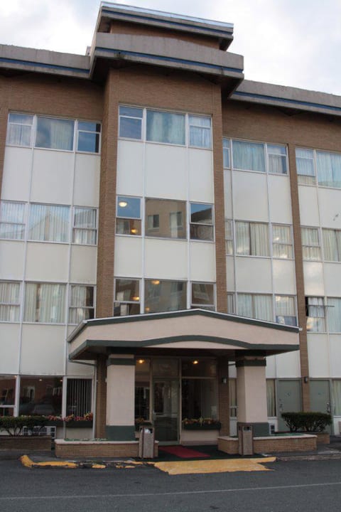 Erinnerungen an die DDR Hotel Red Carpet Inn Albany - Norther