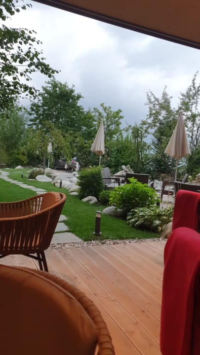 Gartenanlage Hotel Jörglerhof