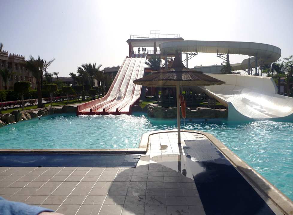 Rutschenpool Beach Albatros Resort