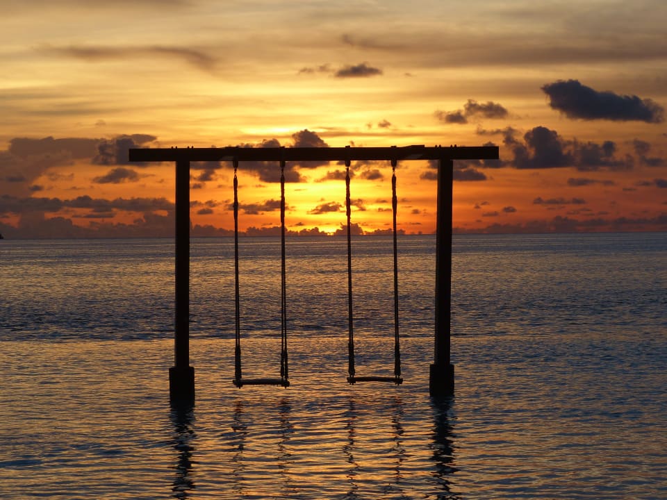 Ausblick Adaaran Select Hudhuran Fushi - Premium All Inclusive