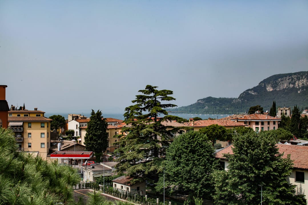 Ausblick Hotel La Perla