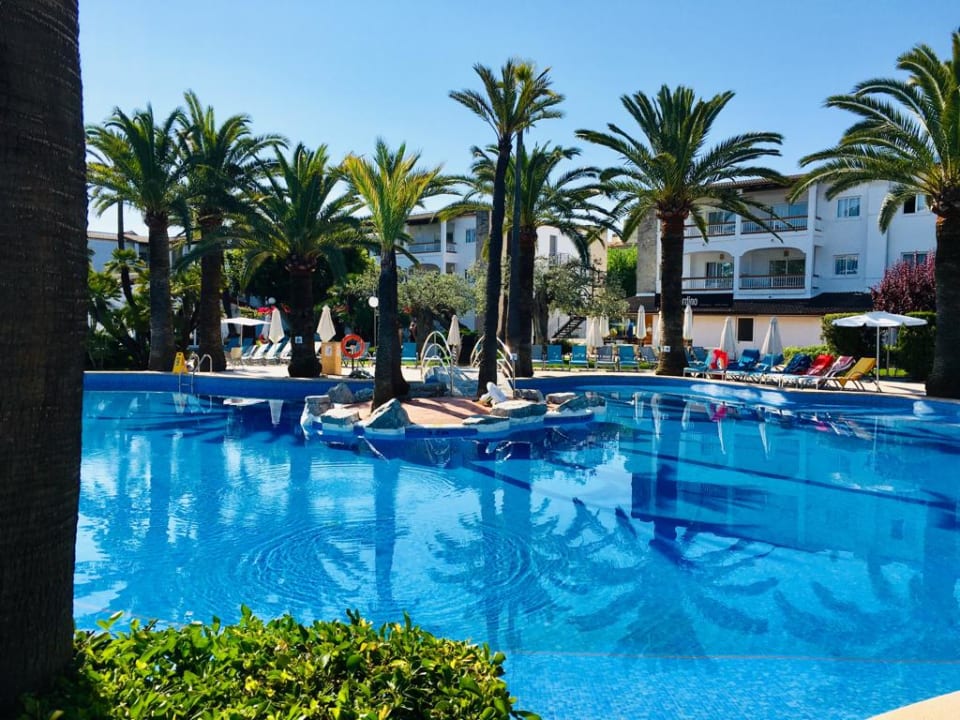 Pool Alcudia Garden Aparthotel