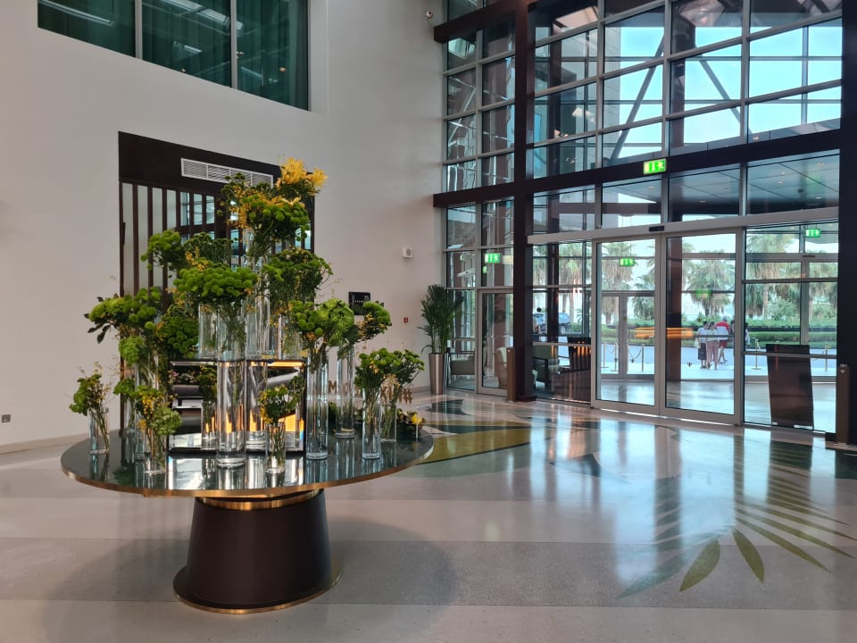 Lobby Rixos The Palm Hotel & Suites