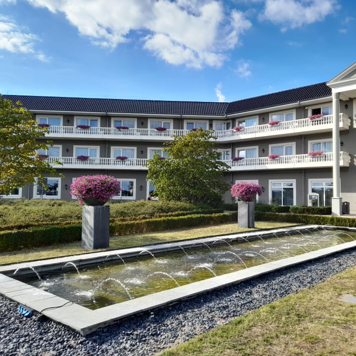 Außenansicht Van der Valk Resort Linstow