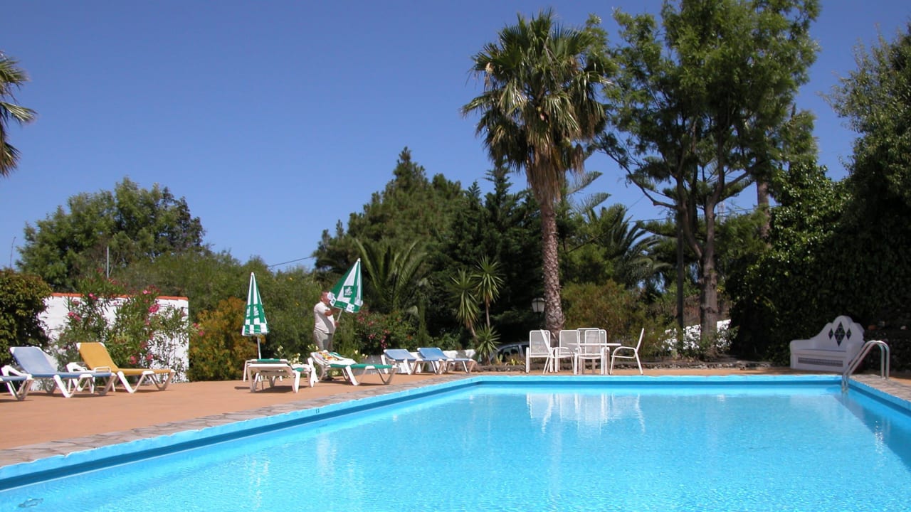 Pool Apartamentos Miranda