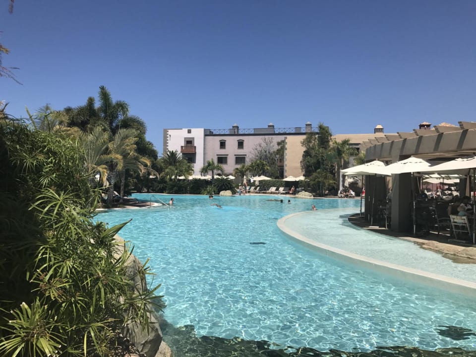 Pool Lopesan Villa del Conde Resort & Thalasso
