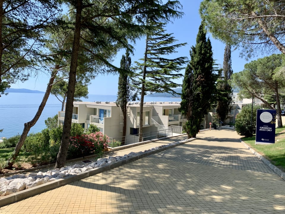 Außenansicht Valamar Girandella Designed for Adults