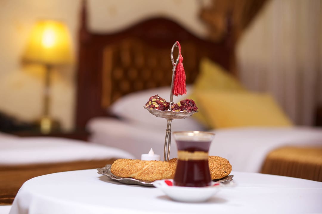 Superior Room Hotel Ipek Palas