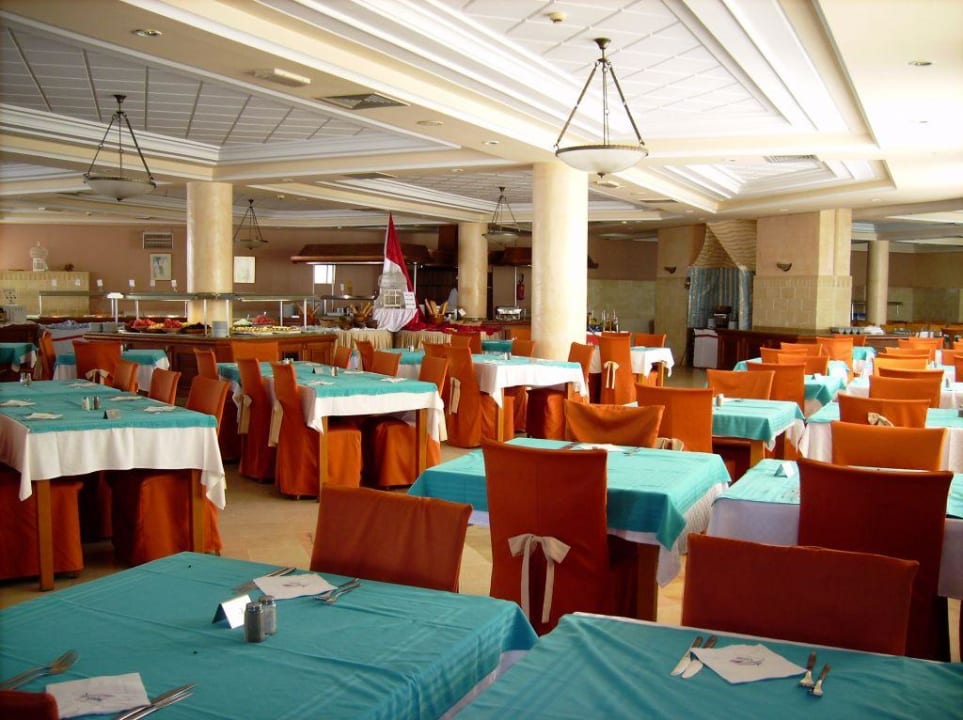 Buffetrestaurant Sidi Mansour Resort & Spa