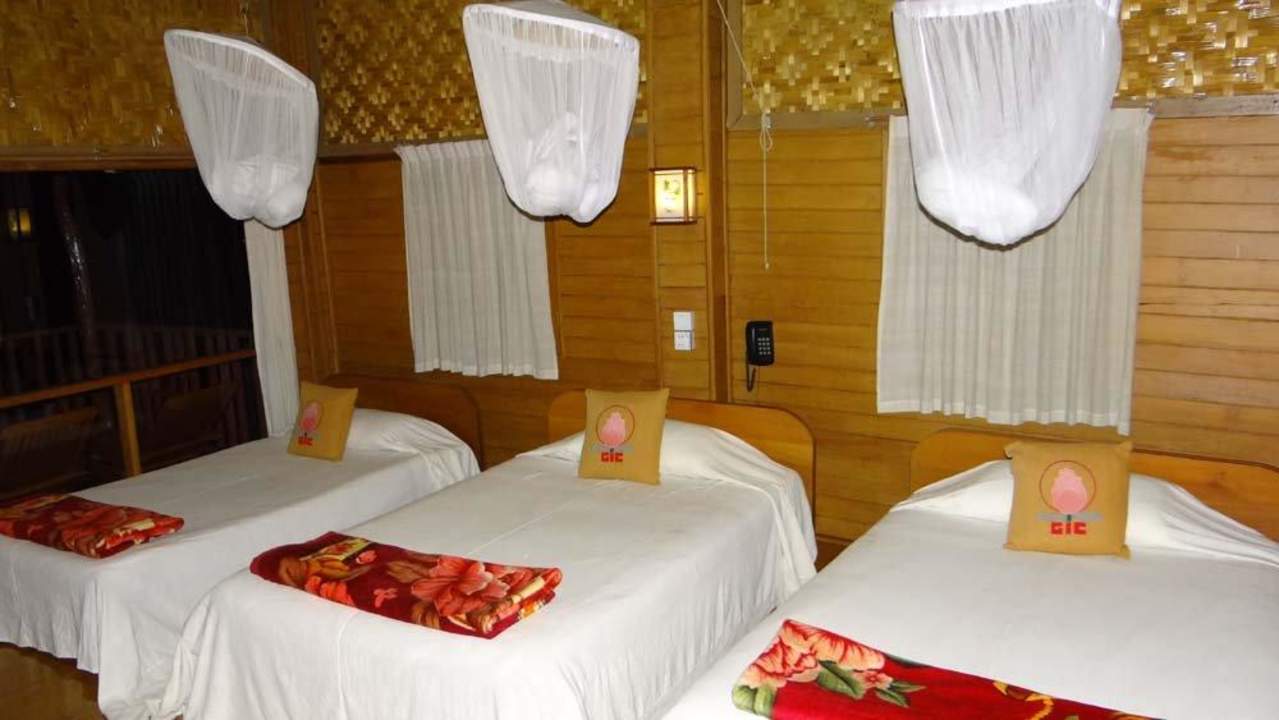 3-Bett-Bungalow (1 Kinderbett) Hotel Golden Island Cottages 1 & 2