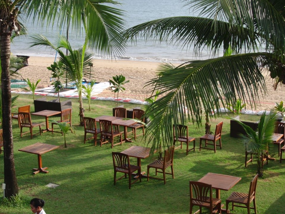 Aussenrestaurant La Flora Khao Lak