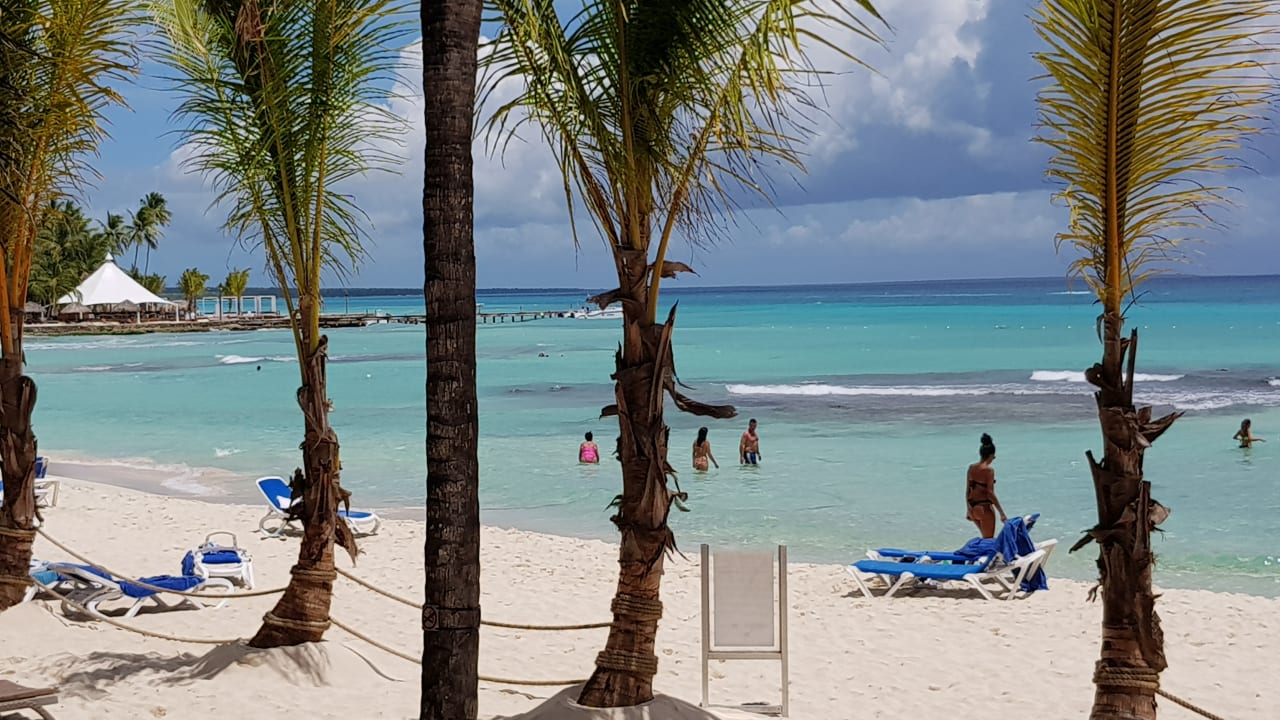 Strand Hotel Viva Dominicus Beach by Wyndham - All Inclusive Resort