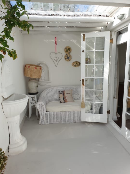 Zimmer Our Hermanus House