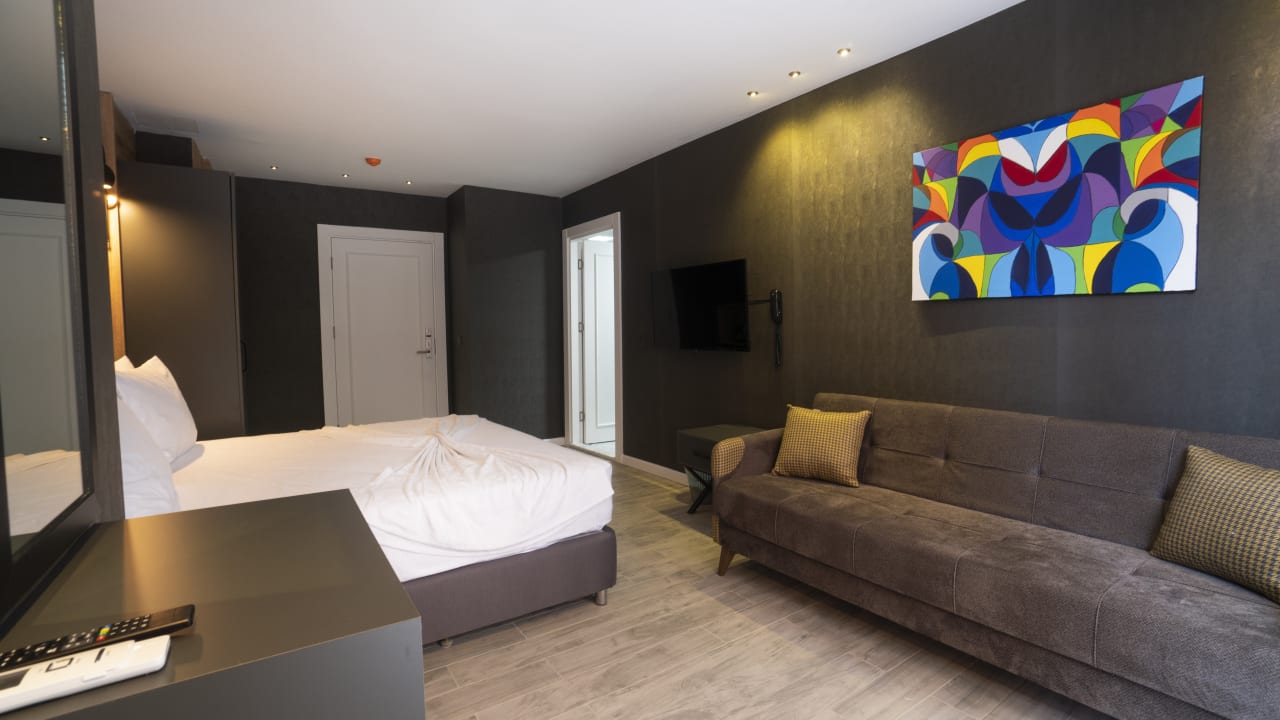 Zimmer Estera Hotel Silent
