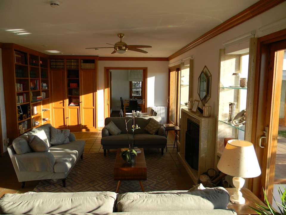 Lobby Gavina Mar B&B Hotel