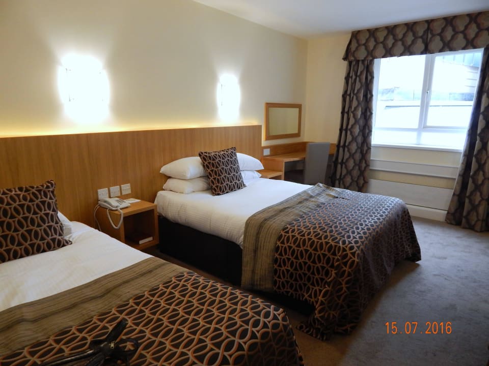 Zimmer Wellington Park Hotel