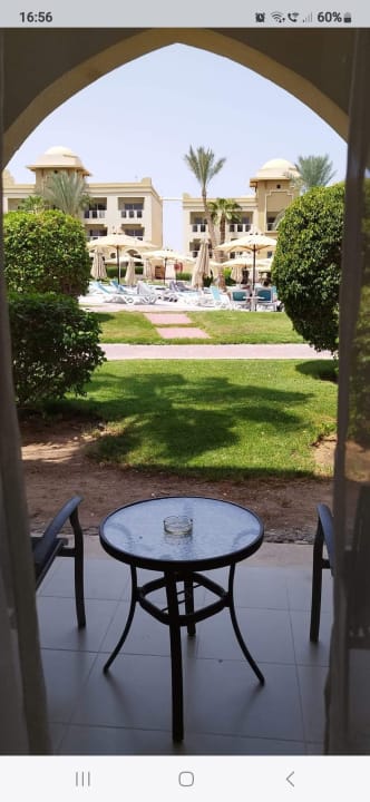 Ausblick Serenity Alpha Beach