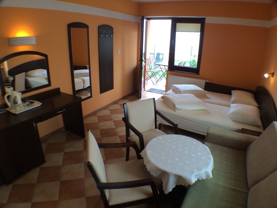 Zimmer Holiday House Europa