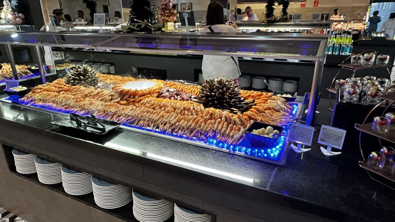 Gastro Hotel Riu Arecas - Adults only