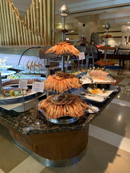 Gastro Sunis Kumköy Beach Resort Hotel & Spa