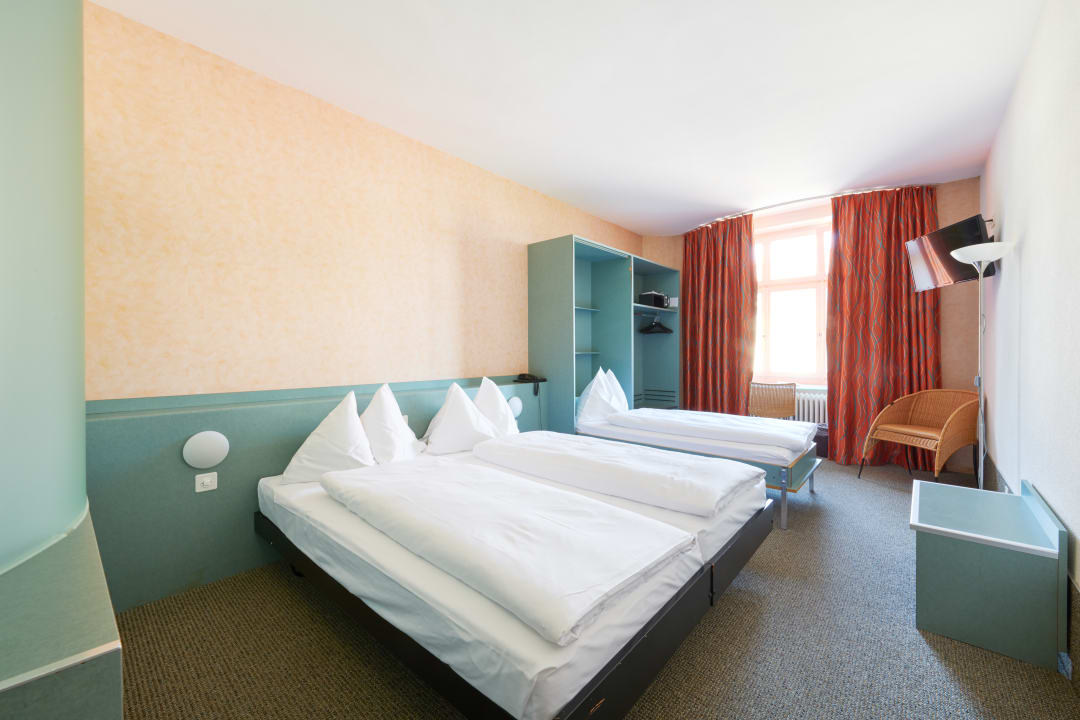 Zimmer Hotel City Am Bahnhof