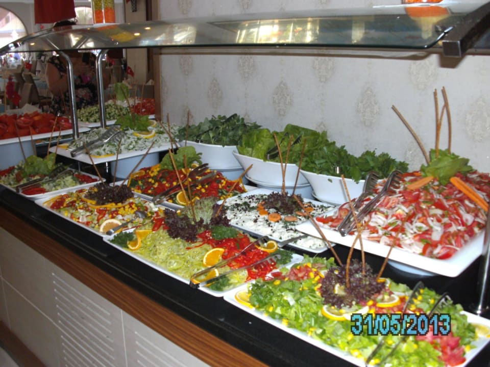 Lecker & Frisch Annabella Diamond Hotel & Spa