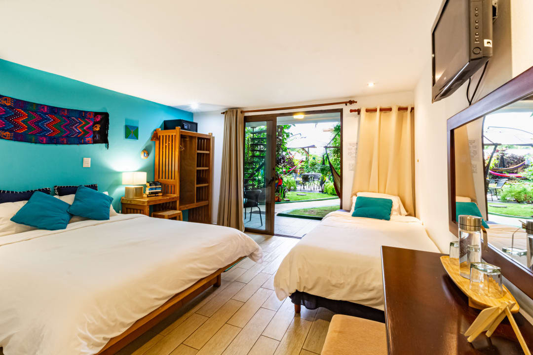 Zimmer Hotel Posada Nena, Casa Alegre
