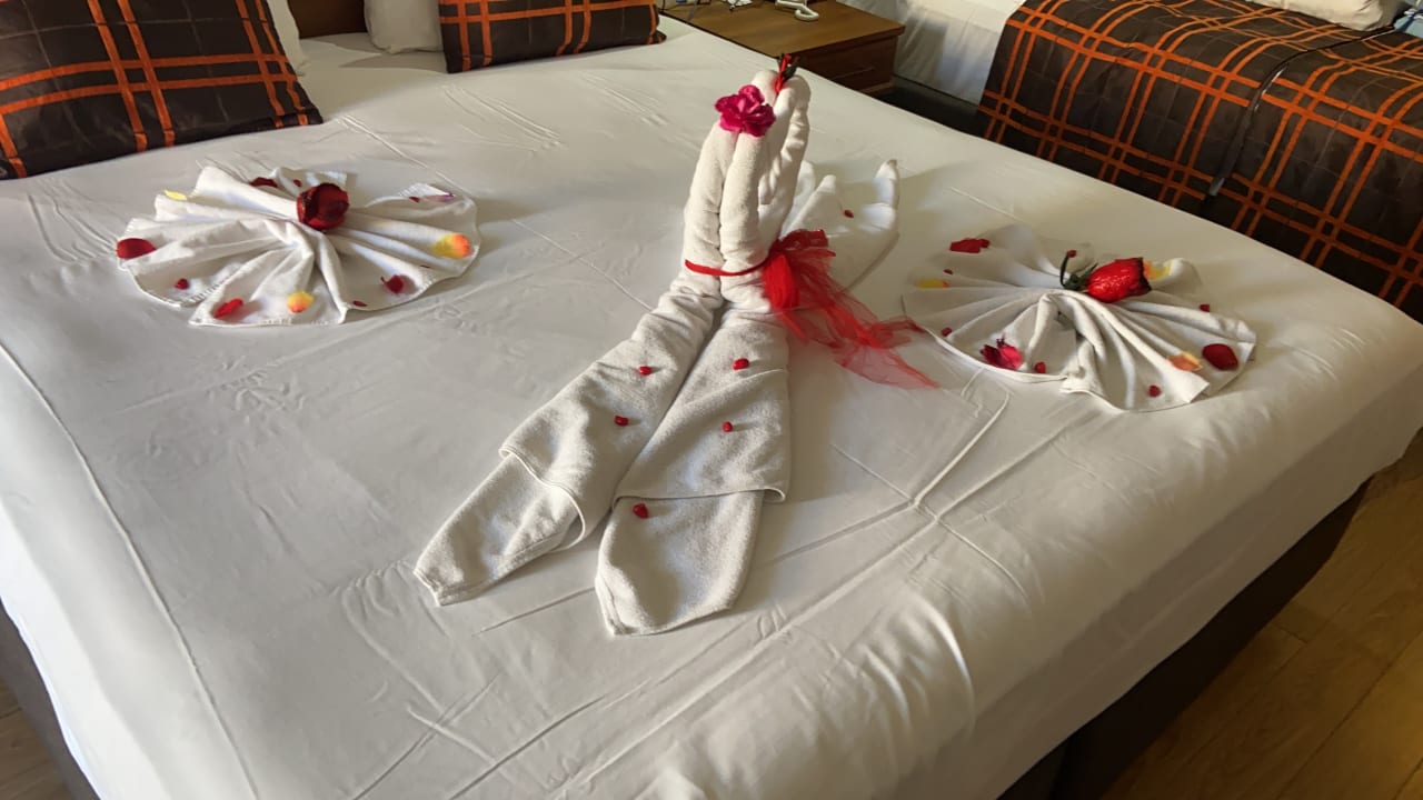 Zimmer Side Sunport Hotel & Spa