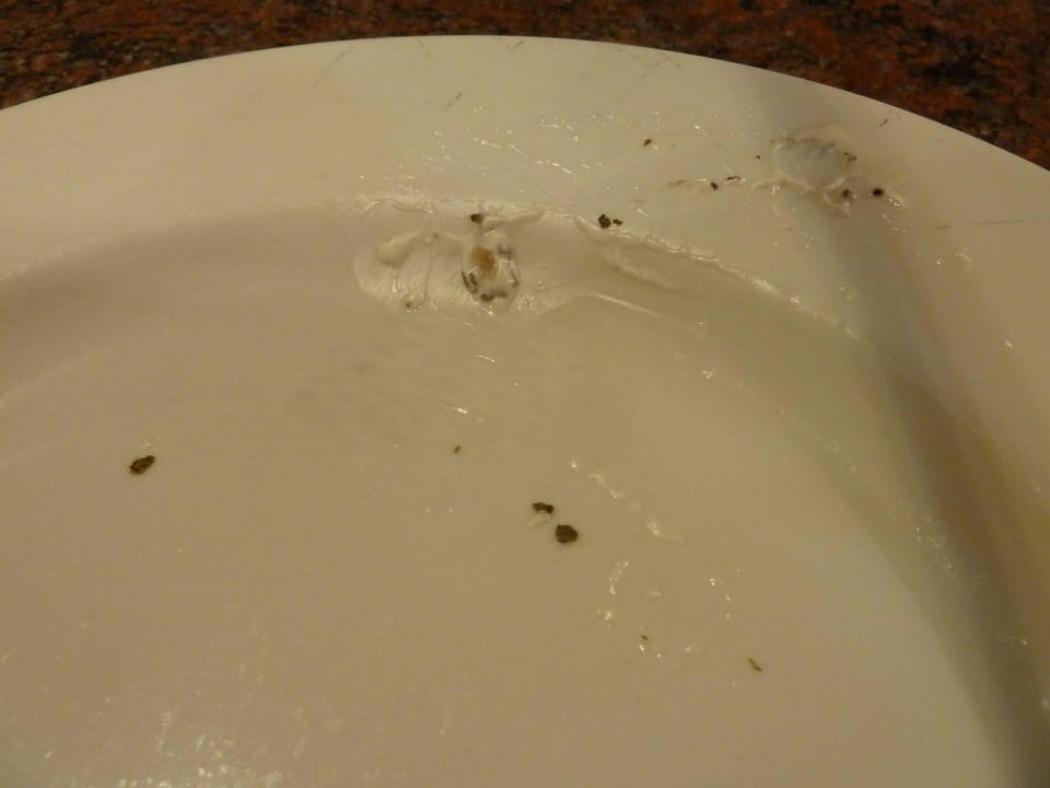 Noch mehr Dreck Melia La Palma Hotel