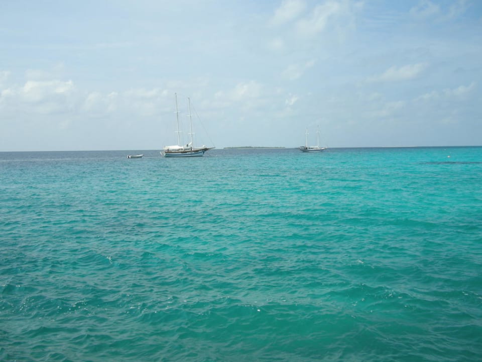 Ausblick vom Jetty Kuredu Island Kuredu Island Resort & Spa