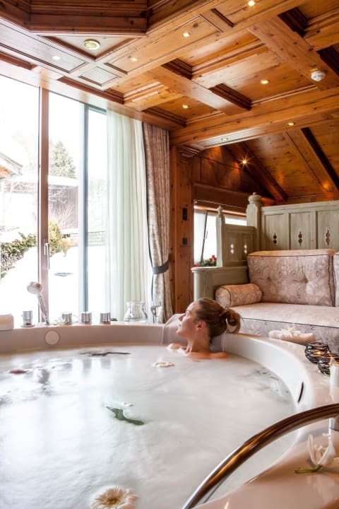 Bergwiesen Wellness  Parkhotel Oberstaufen