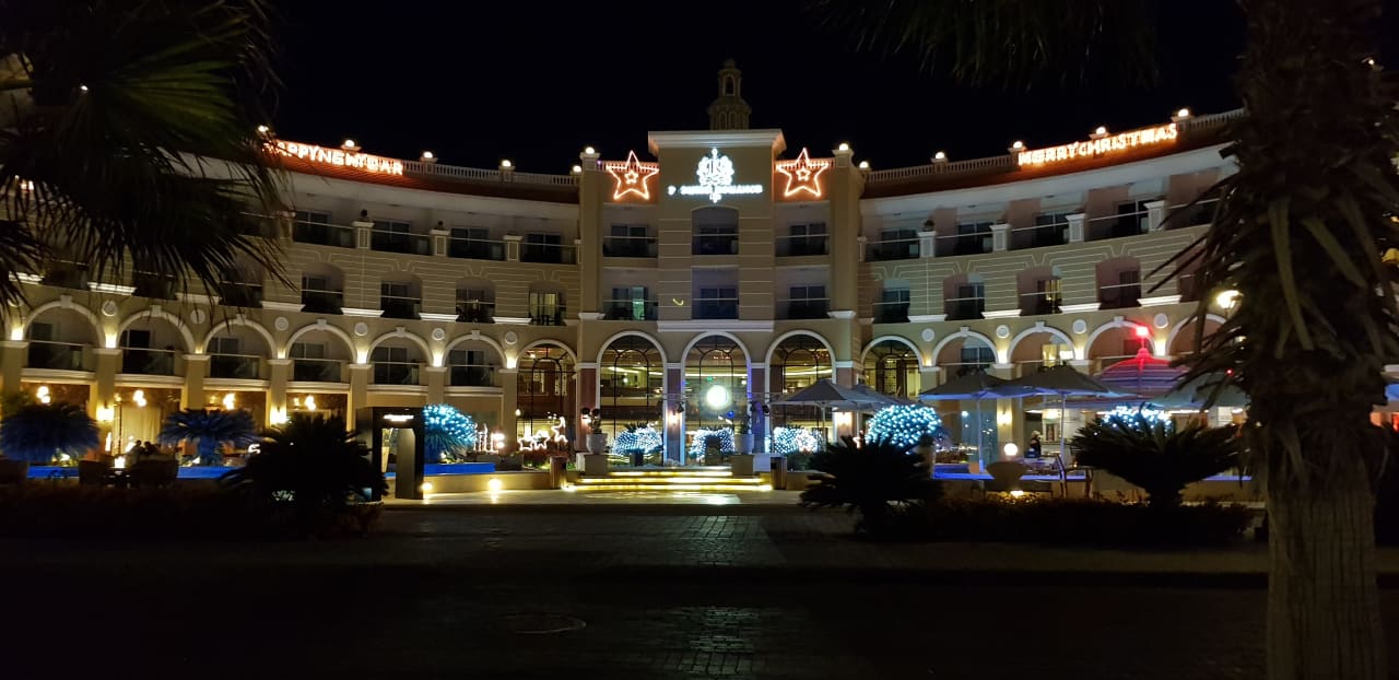 Außenansicht Kaisol Romance Resort