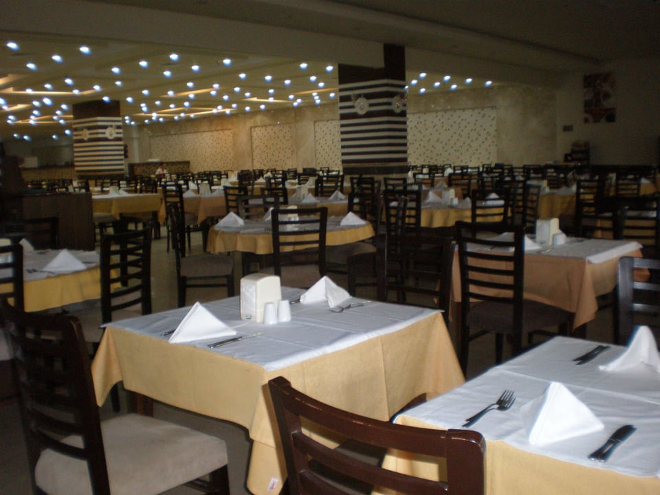 Hauptrestaurant Hane Family Resort