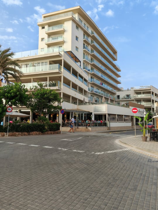 Außenansicht allsun Hotel Marena Beach