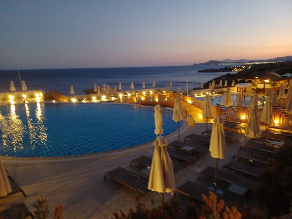 Pool Hotel Kalithea Horizon Royal