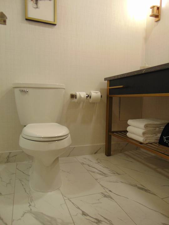 Zimmer Hotel The Henry