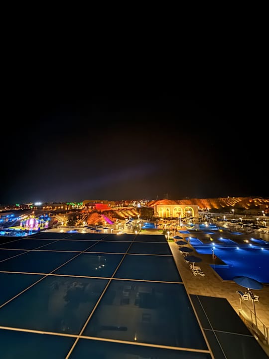 Ausblick Pickalbatros Villaggio Resort - Portofino