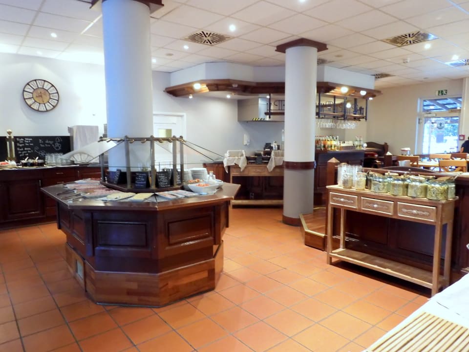 Gastro B&B HOTEL Mannheim-City