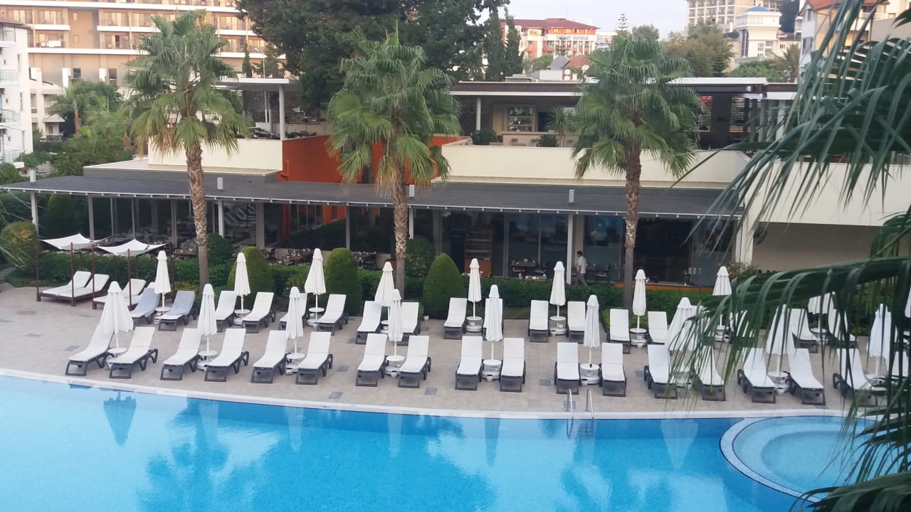 Ausblick TUI BLUE Barut Andız - All Inclusive - Adults Only
