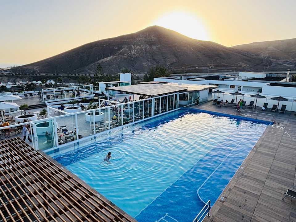 Pool allsun App.-Hotel Esquinzo Beach